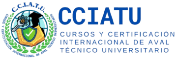 Cursos y Certificación Internacional de Aval Técnico Universitario