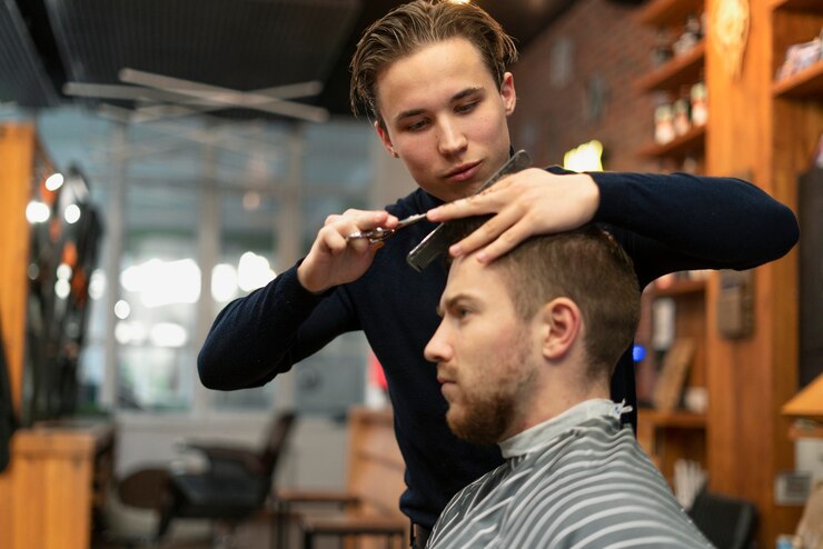 curso barberia