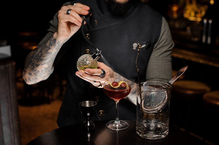Curso de Bartender Profesional