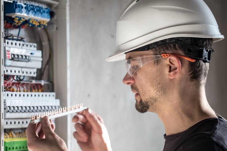 Curso de Electricidad Residencial Comercial Industrial