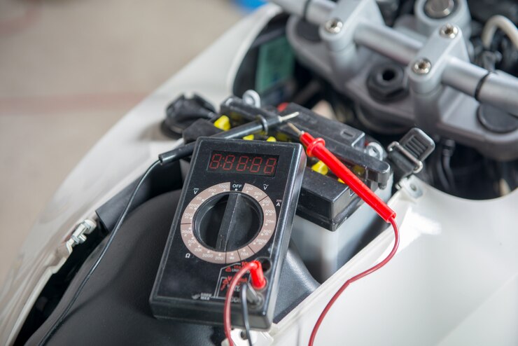 Curso Mecánica y Electricidad de Motos