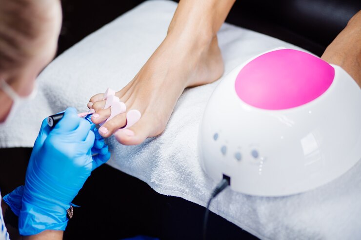 Manicure y Pedicure