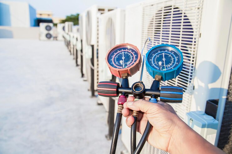 Curso de refrigeración comercial e industrial