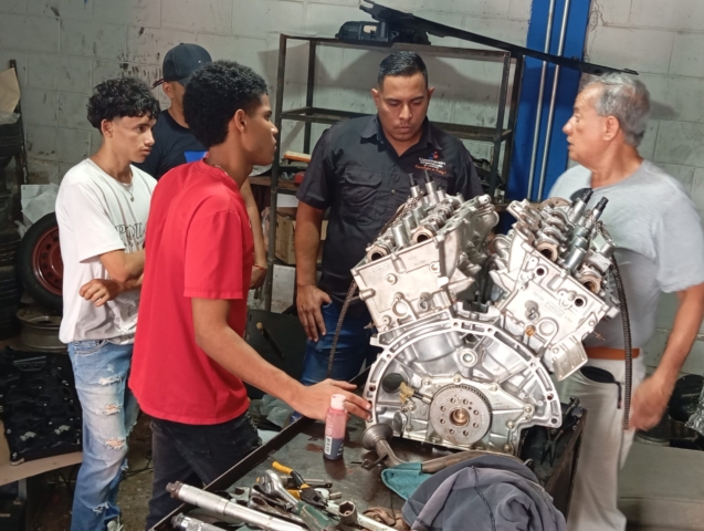 Curso: Mecanica Automotriz