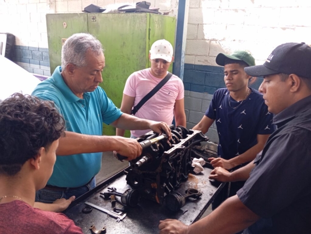 Curso: Mecanica Automotriz