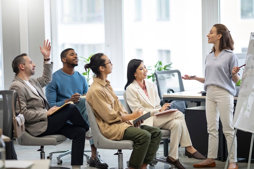 Curso de Relaciones interpersonales, protocolo y Gestión de Quejas y Reclamos