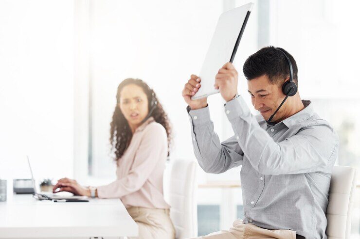 Curso de Atención al Cliente y Control de Emociones