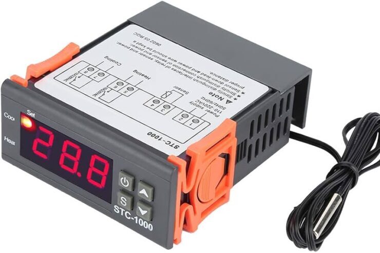Curso Instalación de Controladores de Temperatura