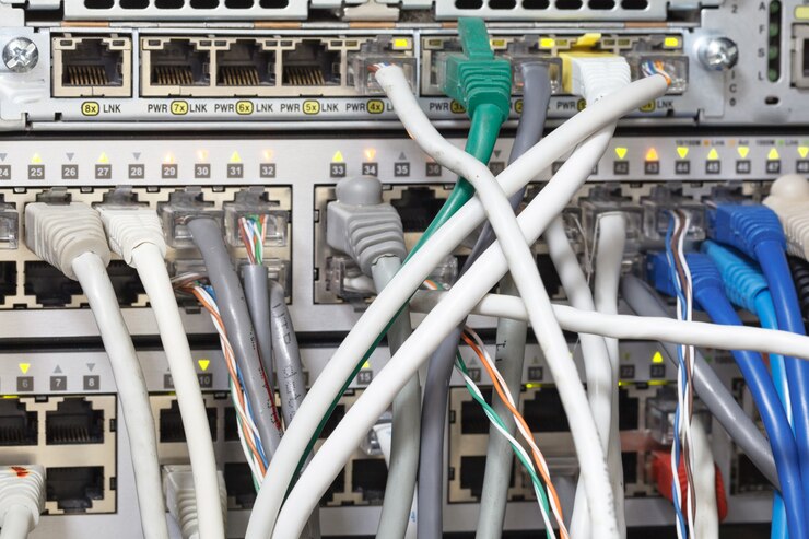 Curso de Redes y Cableado Estructurado